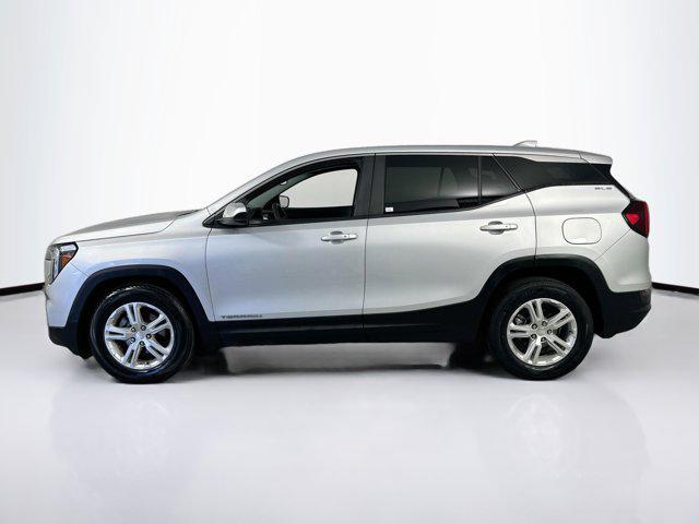 used 2022 GMC Terrain car, priced at $19,986