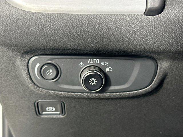 used 2022 GMC Terrain car, priced at $19,986