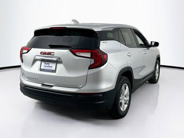 used 2022 GMC Terrain car, priced at $19,986
