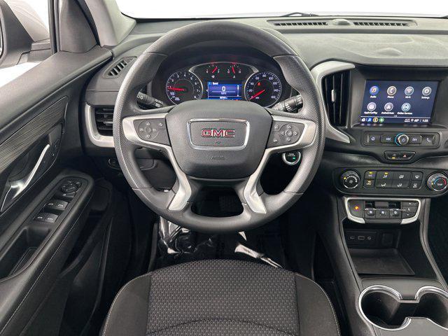used 2022 GMC Terrain car, priced at $19,986