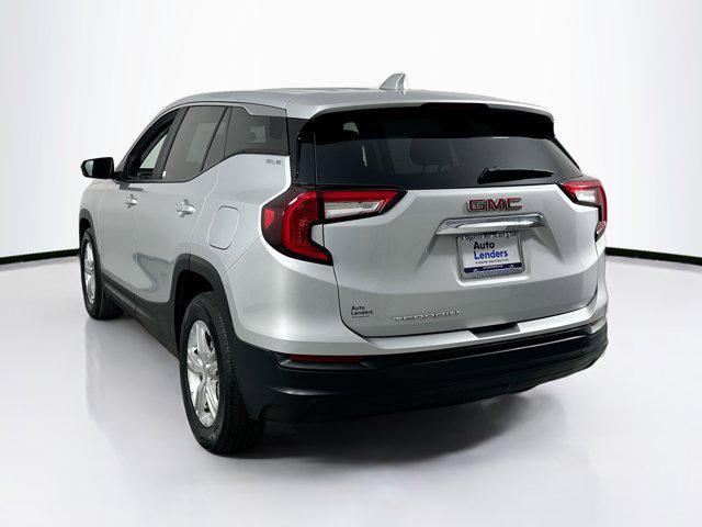 used 2022 GMC Terrain car, priced at $19,986