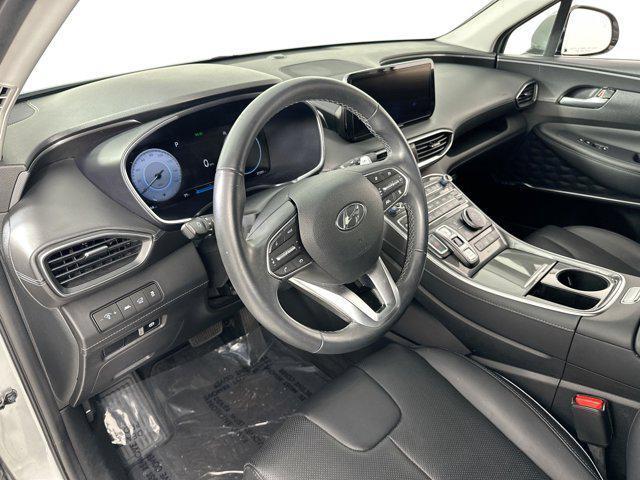 used 2022 Hyundai Santa Fe car, priced at $23,745