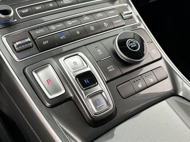 used 2022 Hyundai Santa Fe car, priced at $23,745