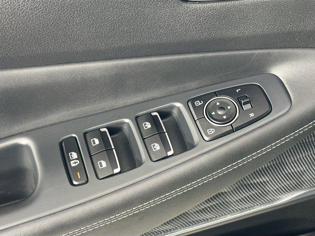 used 2022 Hyundai Santa Fe car, priced at $23,745