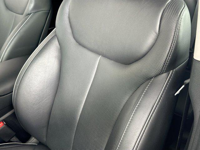 used 2022 Hyundai Santa Fe car, priced at $23,745