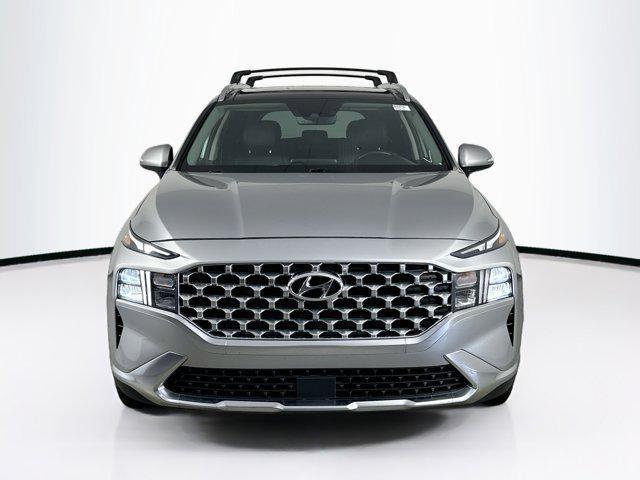used 2022 Hyundai Santa Fe car, priced at $23,745