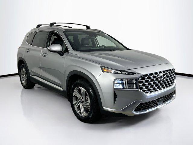 used 2022 Hyundai Santa Fe car, priced at $23,745