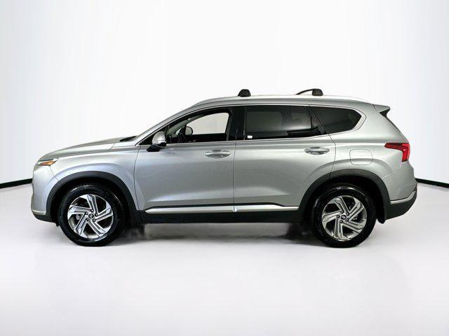used 2022 Hyundai Santa Fe car, priced at $23,745