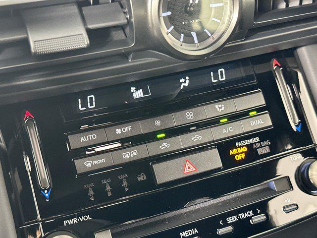 used 2024 Lexus IS 300 car, priced at $38,459