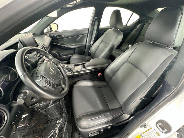 used 2024 Lexus IS 300 car, priced at $38,459