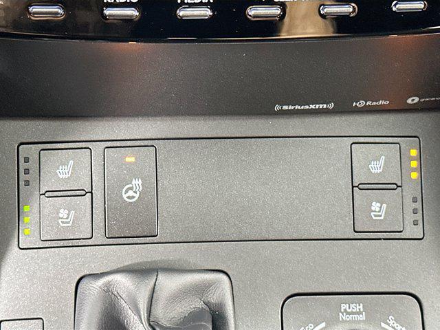 used 2024 Lexus IS 300 car, priced at $38,459