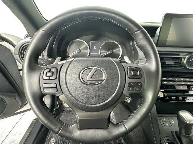 used 2024 Lexus IS 300 car, priced at $38,459