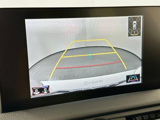 used 2024 Lexus IS 300 car, priced at $38,459