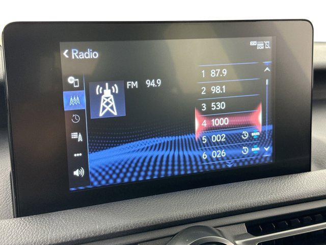 used 2024 Lexus IS 300 car, priced at $38,459