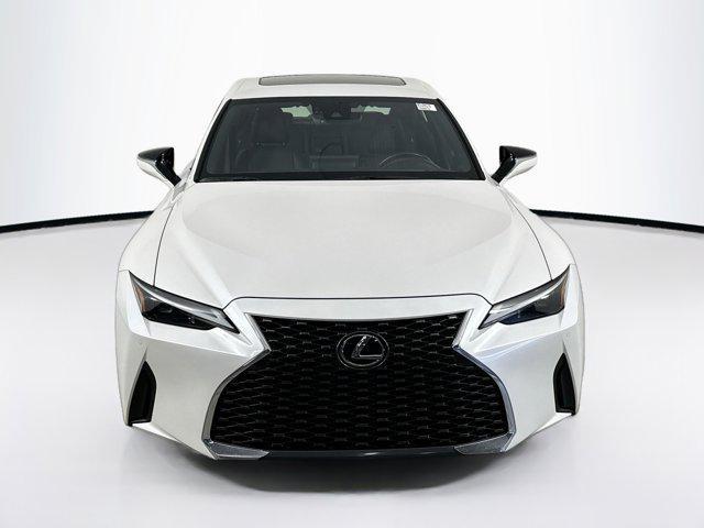 used 2024 Lexus IS 300 car, priced at $38,459