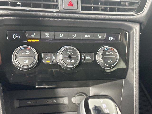 used 2024 Volkswagen Taos car, priced at $26,835