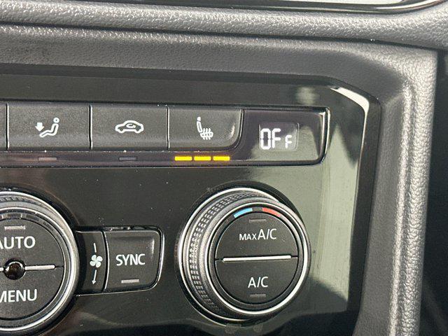 used 2024 Volkswagen Taos car, priced at $26,835