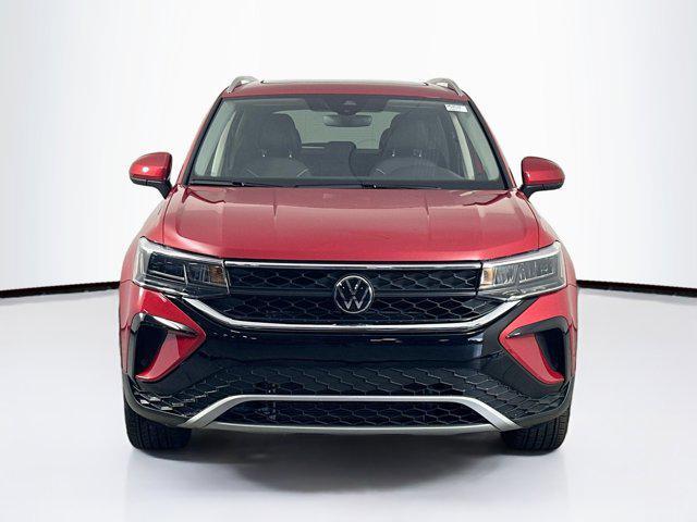 used 2024 Volkswagen Taos car, priced at $26,835
