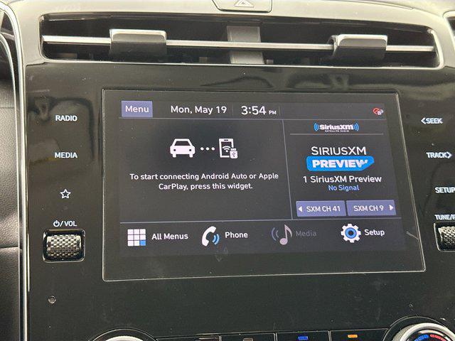 used 2022 Hyundai Tucson car, priced at $21,245