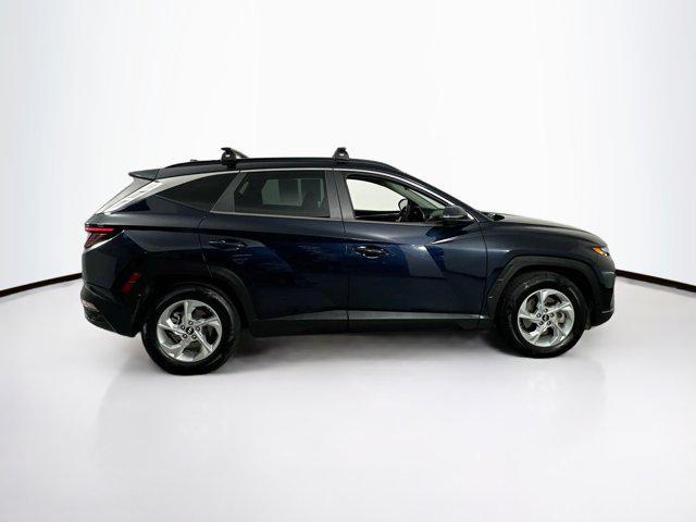 used 2022 Hyundai Tucson car, priced at $21,245