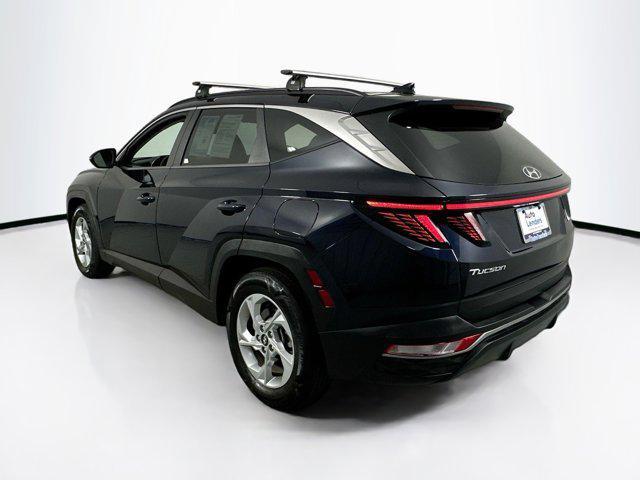 used 2022 Hyundai Tucson car, priced at $21,245