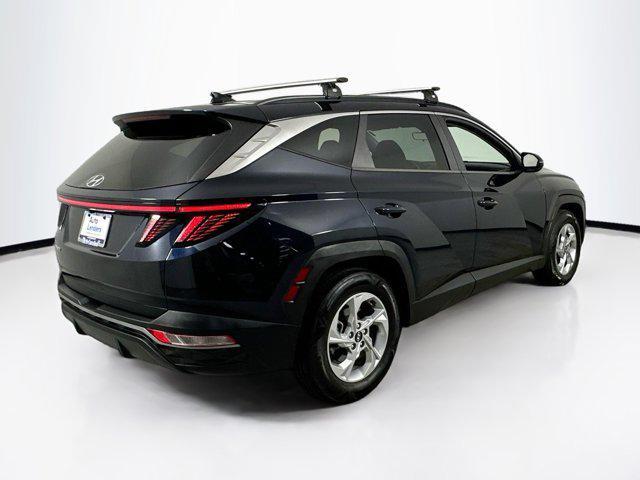 used 2022 Hyundai Tucson car, priced at $21,245