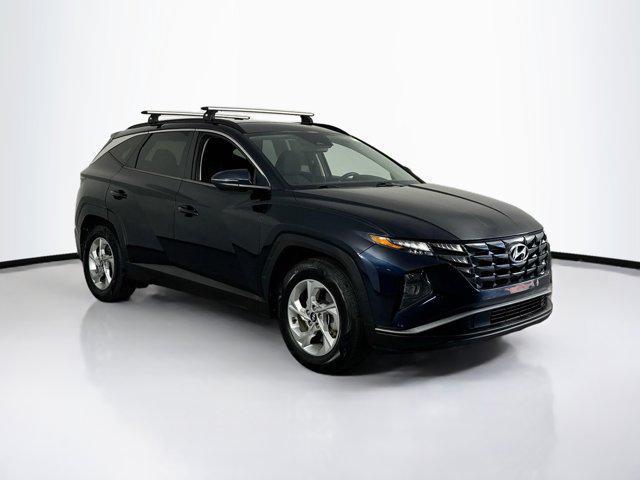 used 2022 Hyundai Tucson car, priced at $21,245