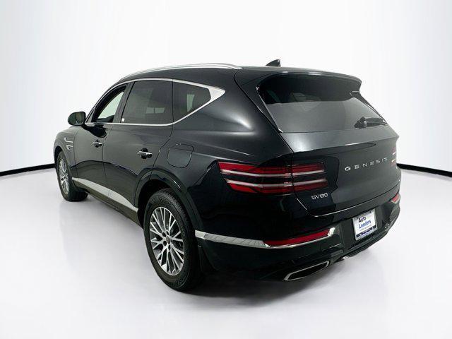 used 2021 Genesis GV80 car, priced at $32,093