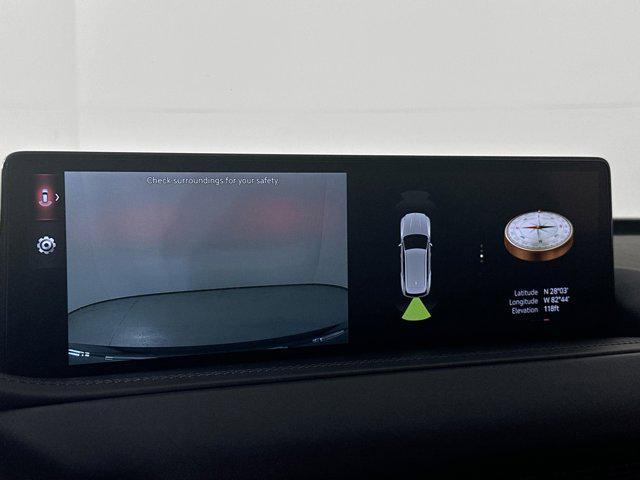used 2021 Genesis GV80 car, priced at $32,093