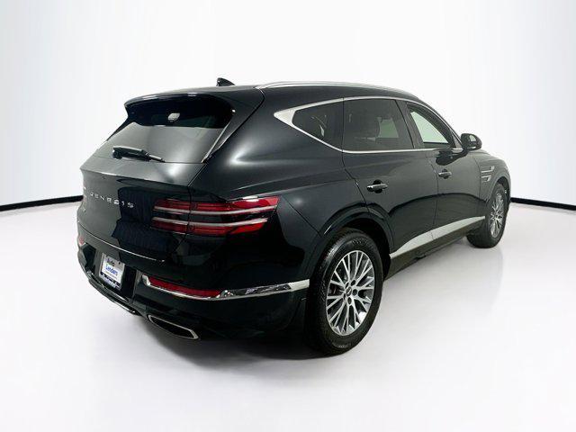 used 2021 Genesis GV80 car, priced at $32,093