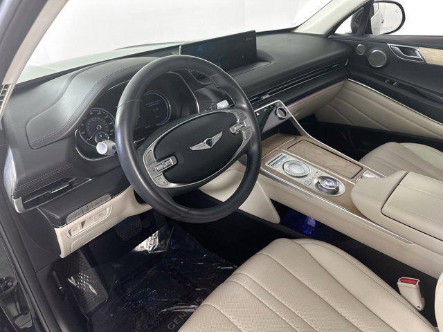 used 2021 Genesis GV80 car, priced at $32,093