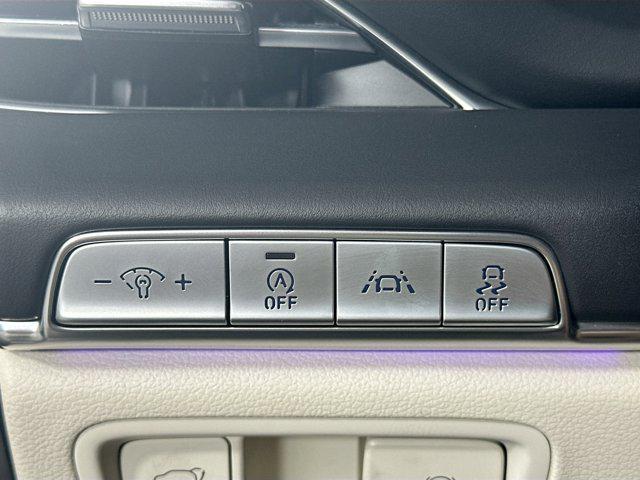 used 2021 Genesis GV80 car, priced at $32,093