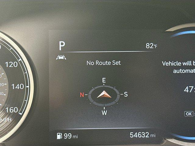 used 2021 Genesis GV80 car, priced at $32,093