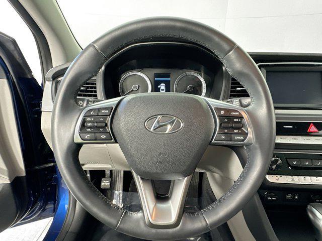 used 2018 Hyundai Sonata car, priced at $14,745