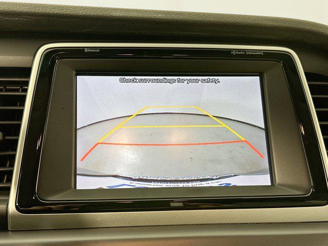 used 2018 Hyundai Sonata car, priced at $14,745