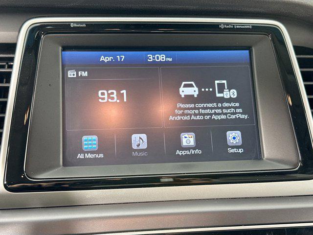 used 2018 Hyundai Sonata car, priced at $14,745