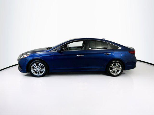 used 2018 Hyundai Sonata car, priced at $14,745