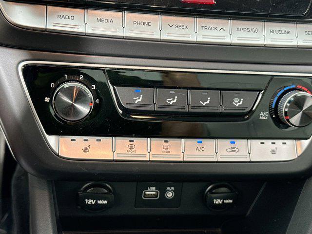 used 2018 Hyundai Sonata car, priced at $14,745