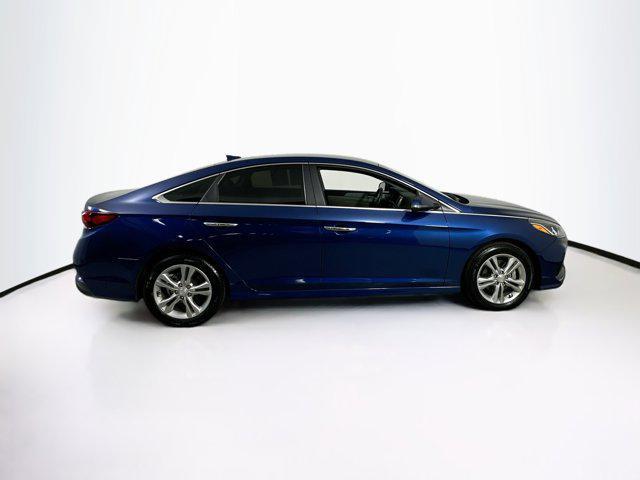 used 2018 Hyundai Sonata car, priced at $14,745