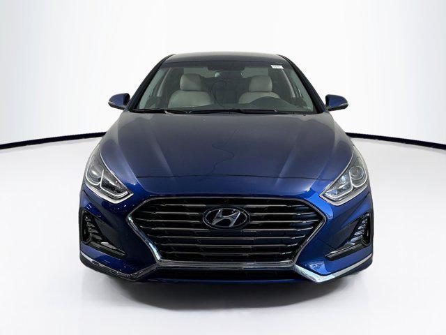 used 2018 Hyundai Sonata car, priced at $14,745