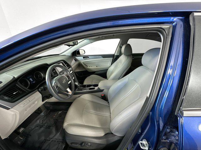 used 2018 Hyundai Sonata car, priced at $14,745