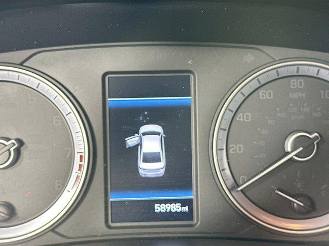 used 2018 Hyundai Sonata car, priced at $14,745