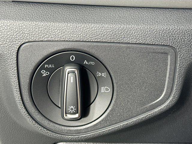used 2022 Volkswagen Atlas Cross Sport car, priced at $26,995