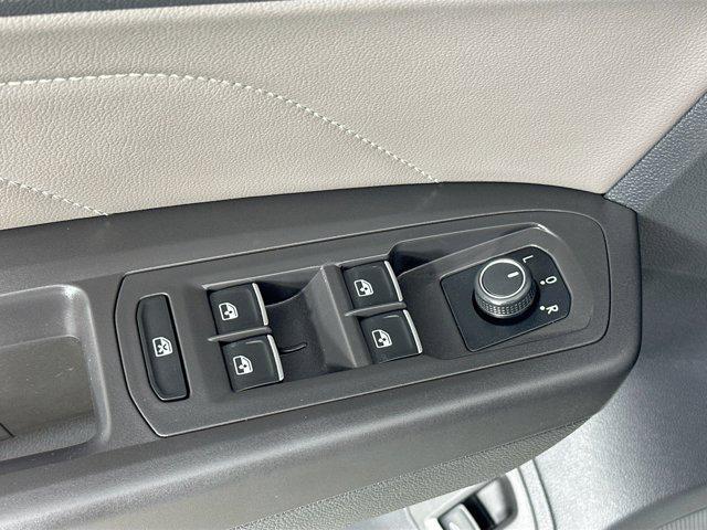 used 2022 Volkswagen Atlas Cross Sport car, priced at $26,995