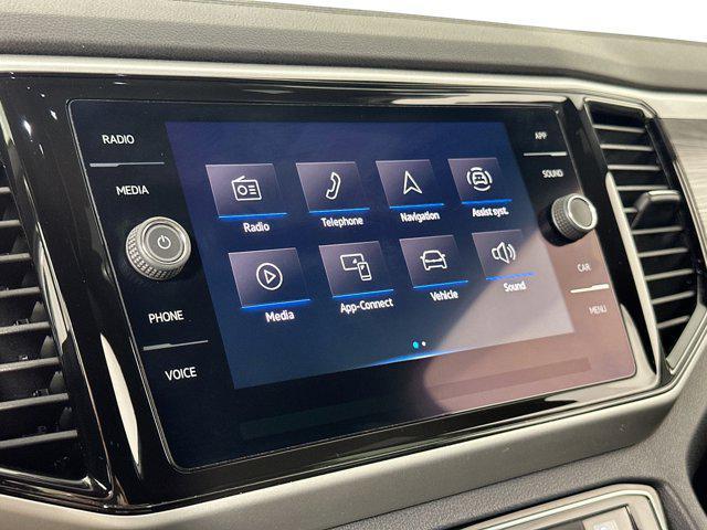used 2022 Volkswagen Atlas Cross Sport car, priced at $26,995