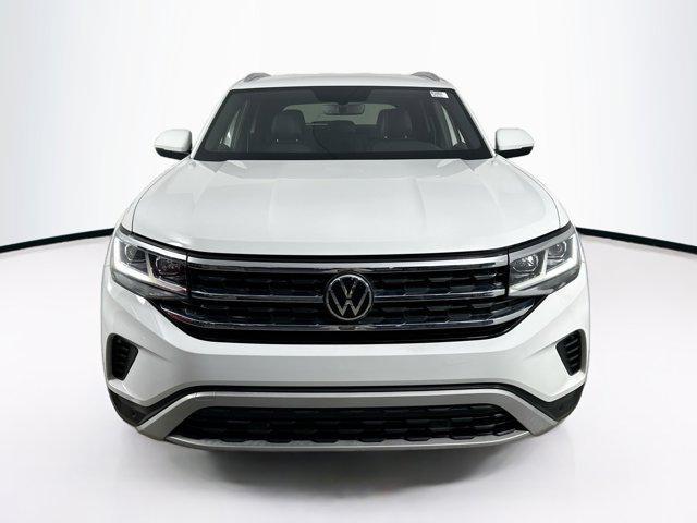 used 2022 Volkswagen Atlas Cross Sport car, priced at $26,995