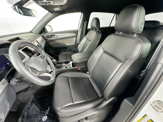 used 2022 Volkswagen Atlas Cross Sport car, priced at $26,995