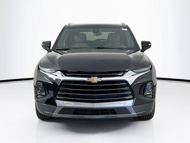 used 2022 Chevrolet Blazer car, priced at $28,015