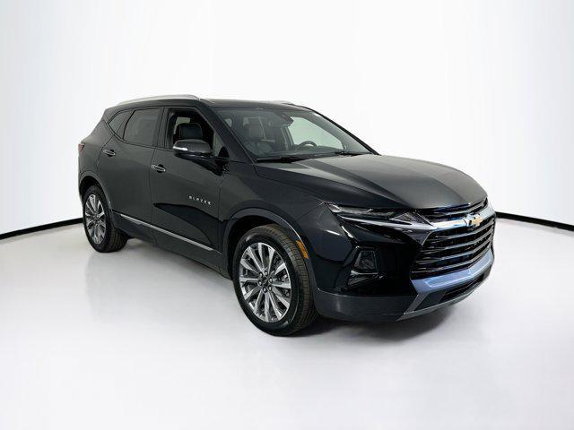 used 2022 Chevrolet Blazer car, priced at $28,015