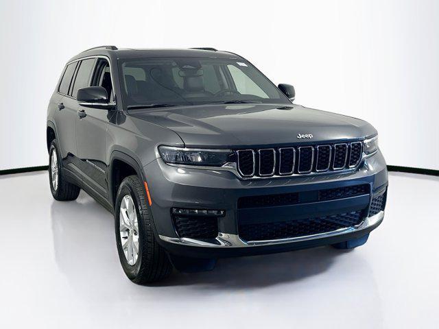 used 2023 Jeep Grand Cherokee L car, priced at $32,205